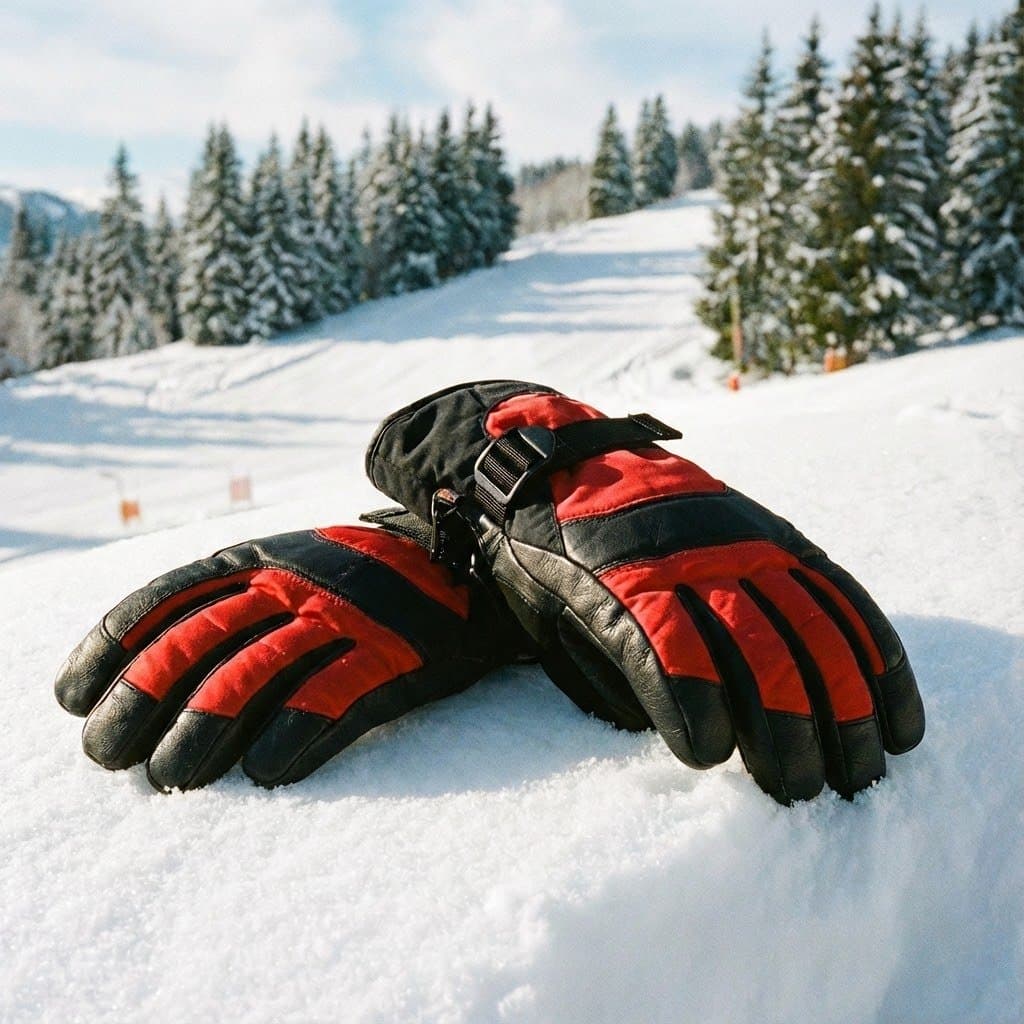 כפפות סקי