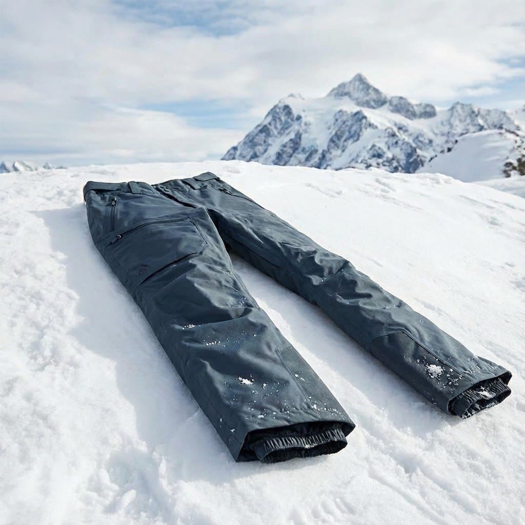 מכנסי סקי וסנובורד